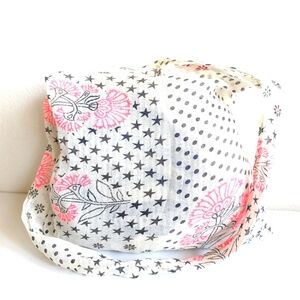 Free People Sakcloth Bag Tote Hobo NEW without tags! 🩷